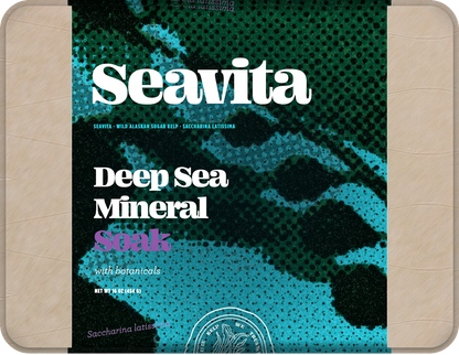 Deep Sea Mineral Soak